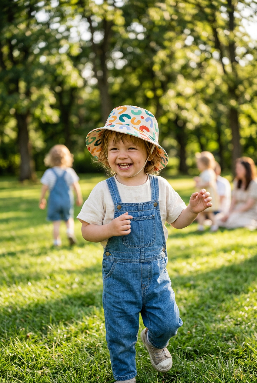 Kayleigh Summer Sun Hat