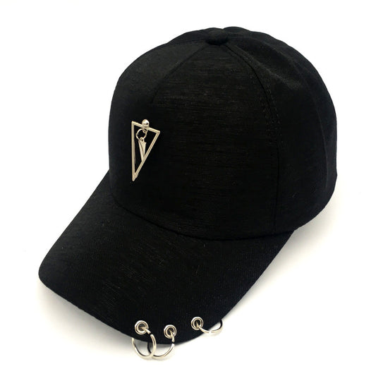 TheCapSpot - Pierced Premium Cap