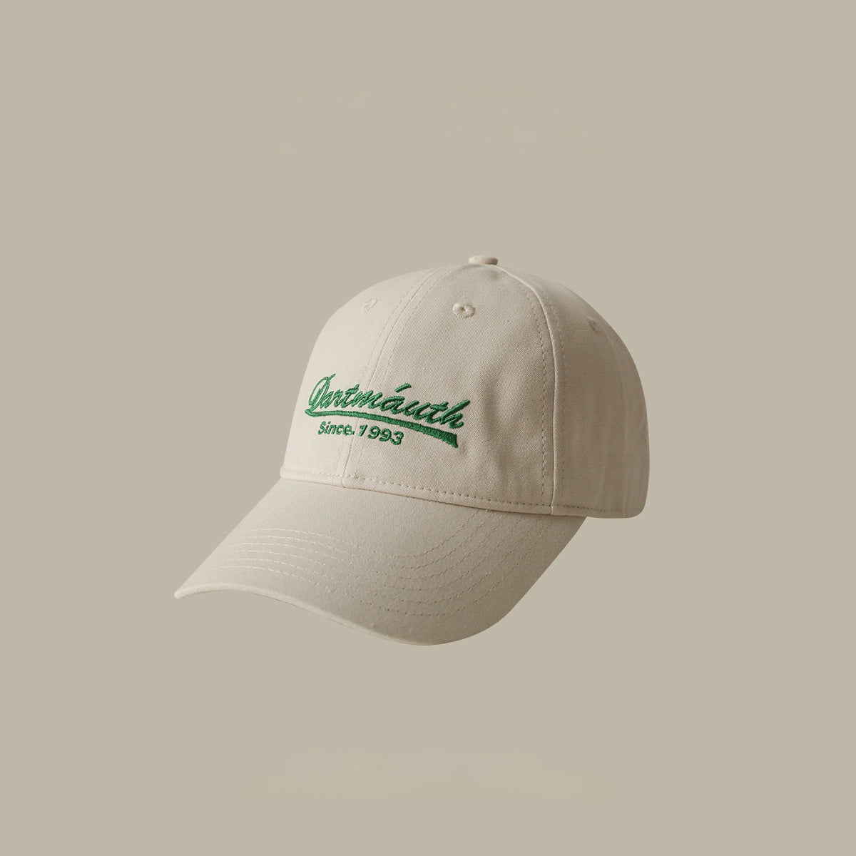 Apricot Hat Boys And Girls Wide Brim Baseball Cap