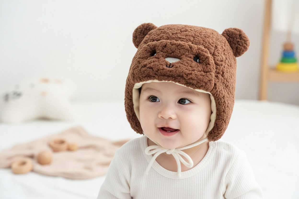 TheCapSpot - Jeffries Baby Cap