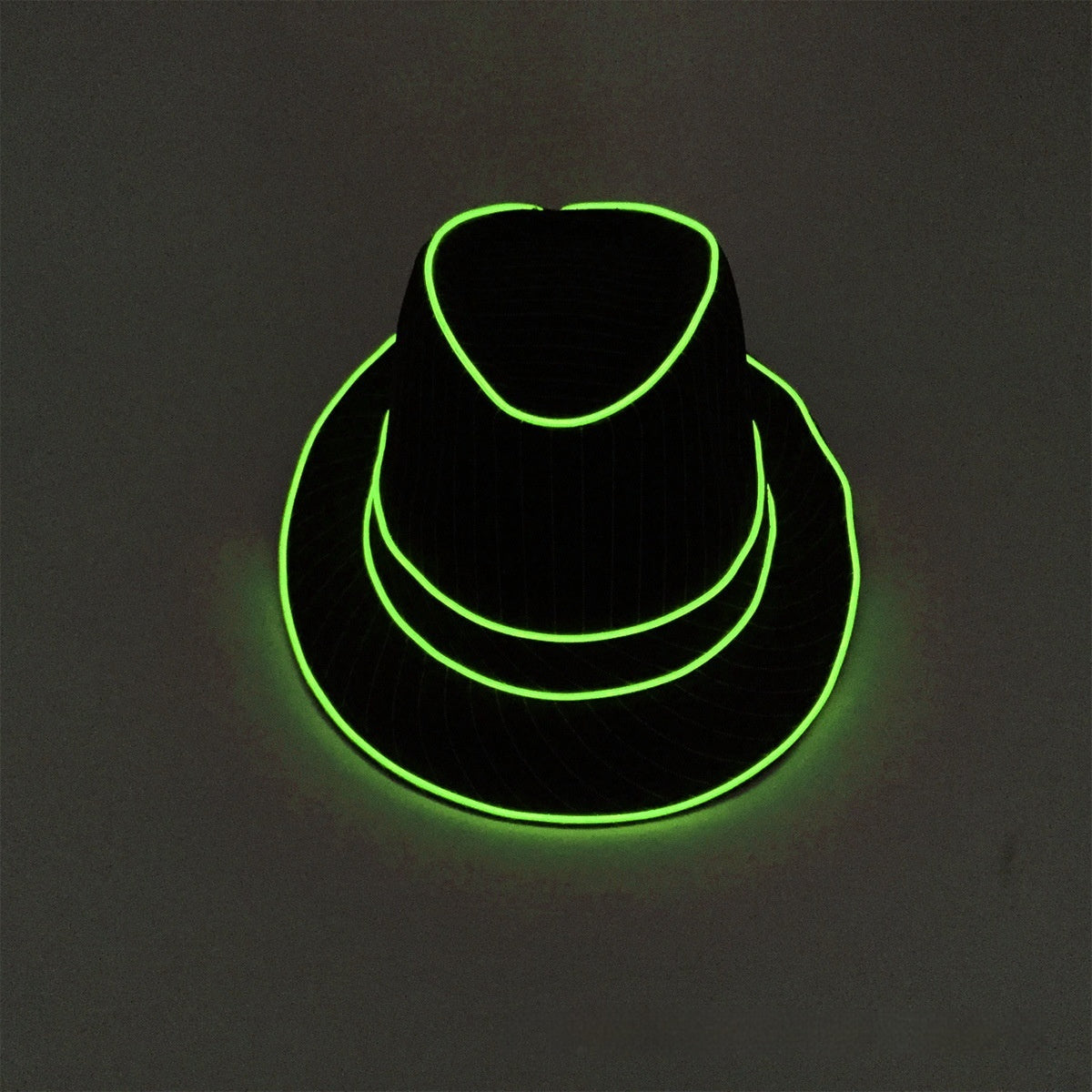 TheCapSpot - Lamont Luminous Top Hat