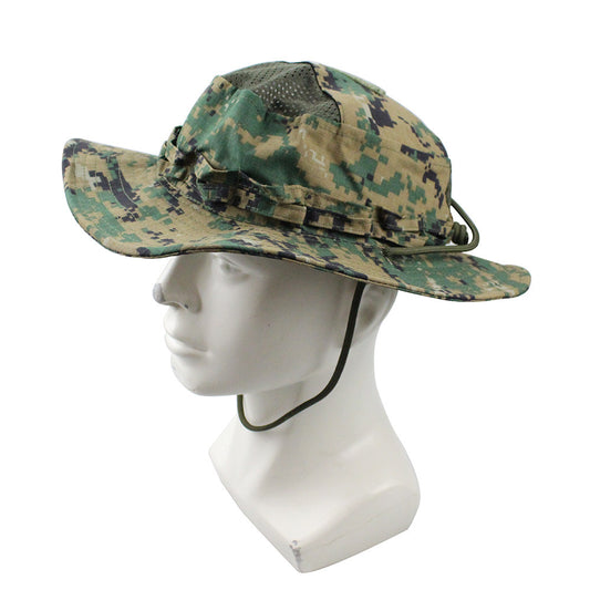 TheCapSpot - Camouflage Hat