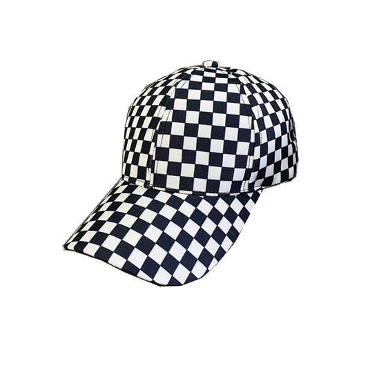 TheCapSpot -Checkerboard Hat