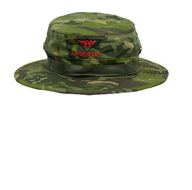 TheCapSpot - Camo Bucket Hat