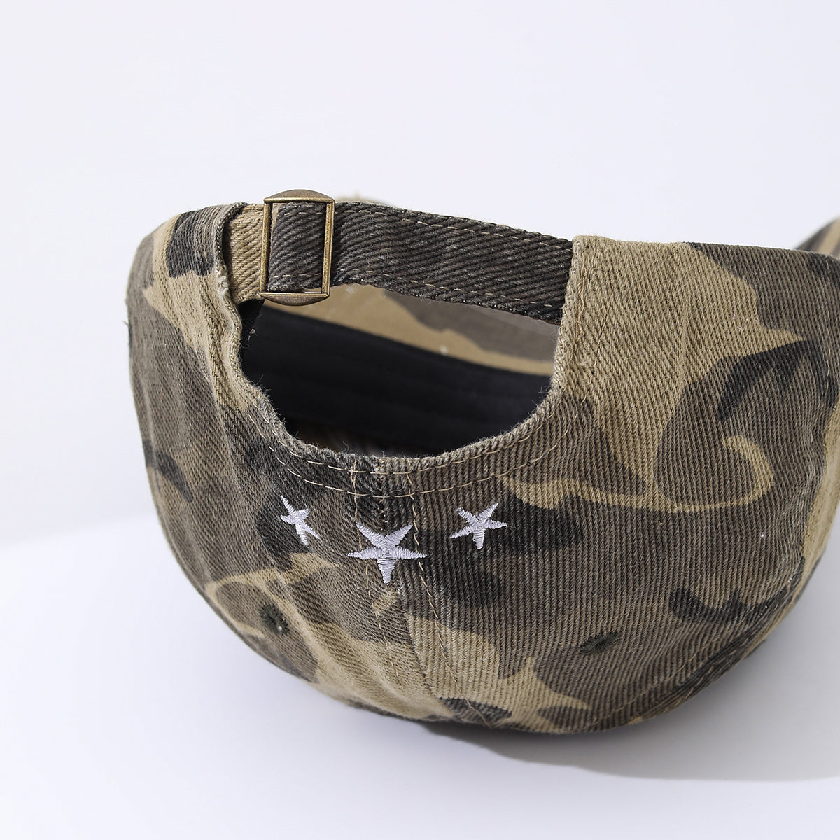 TheCapSpot - Wheels Camouflage Baseball Cap