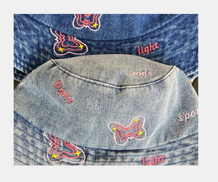 TheCapSpot - Denim Bucket Hat