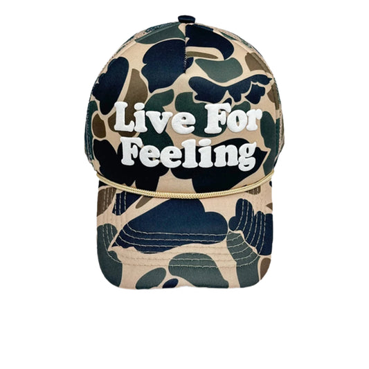 TheCapSpot - Camouflage Modern Hat