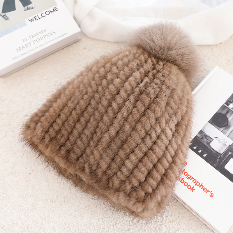 TheCapSpot - Denver Fur Beanie