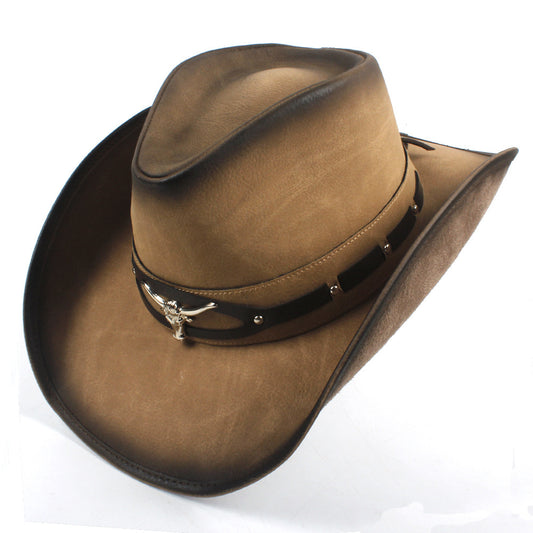 TheCapSpot - Beach Cowboy Hat