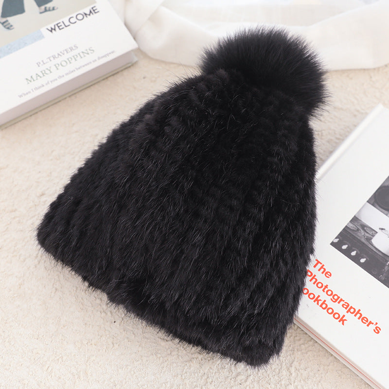 TheCapSpot - Denver Fur Beanie