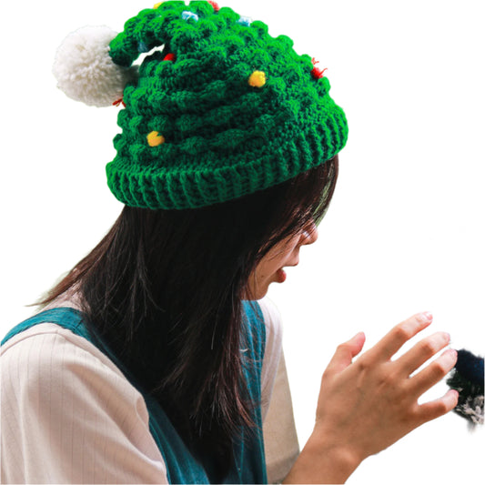 TheCapspot -  Handmade Knitted Winter Stocking Cap