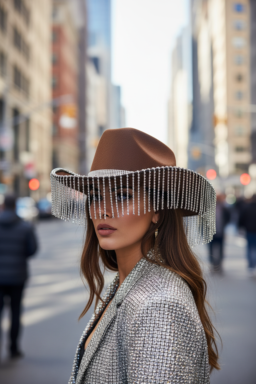 TheCapSpot - Warrington Cowboy Hat