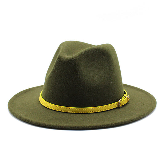 TheCapSpot - Dakota Fedora