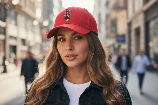 TheCapSpot - King Hat