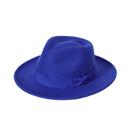 TheCapSpot - Bellamy Sold Color Fedora