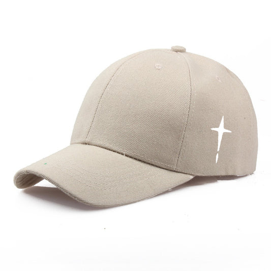 TheCapSpot - The Cross Casual Hat