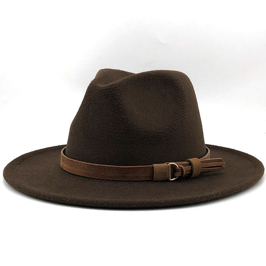 TheCapSpot - Suede Hat