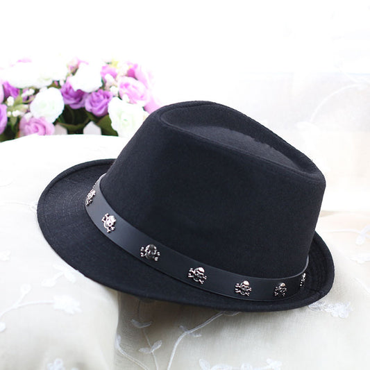 TheCapSpot - Modern Winter Woolen Hat