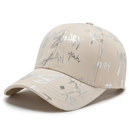 TheCapSpot -  Couple Net Cap Casual  Baseball Cap
