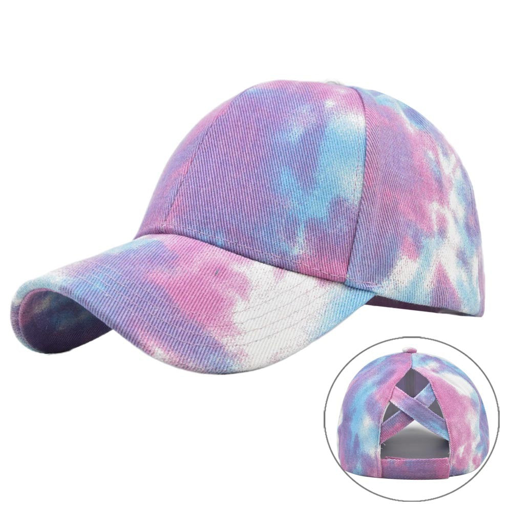 TheCapSpot - Tie Dye Cap