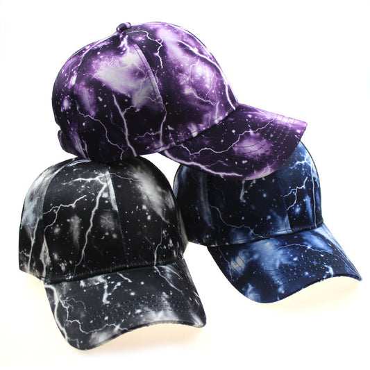 TheCapSpot -Lightning Bolt Hat