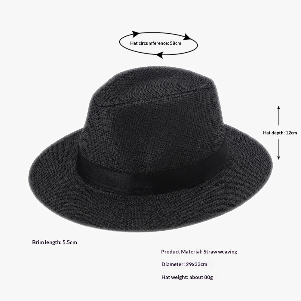 TheCapSpot - Beverly Fedora