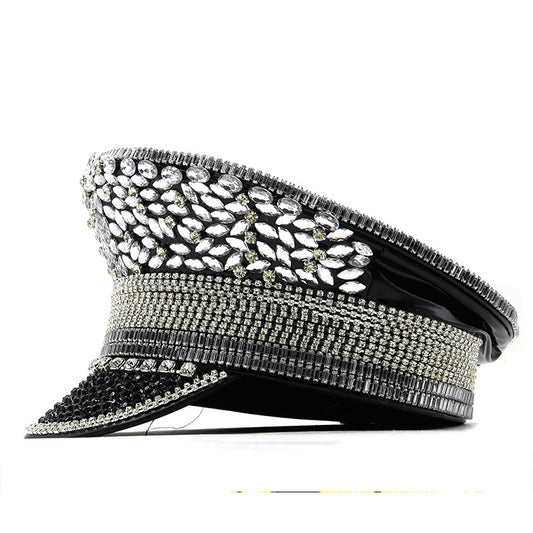 TheCapSpot - Wedding Diamond Hat
