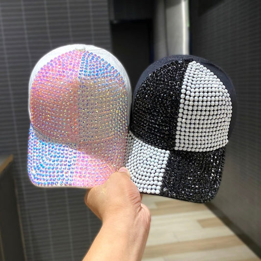 TheCapSpot - Diamond Baseball Cap
