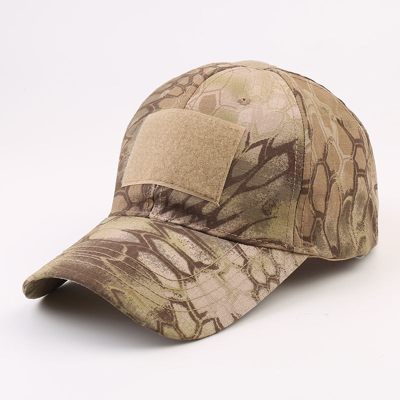 TheCapSpot - Camouflage Hat