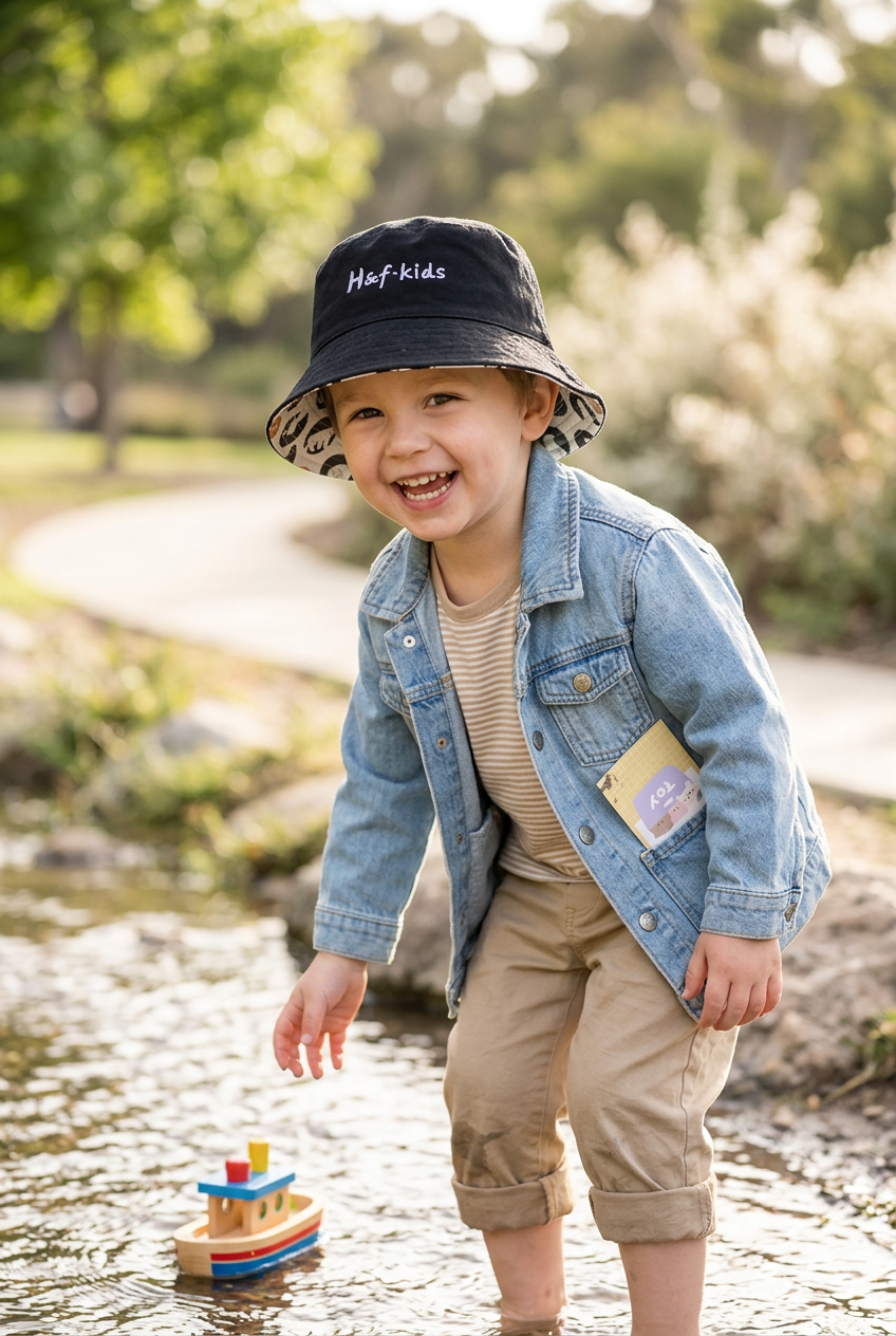 Kayleigh Summer Sun Hat