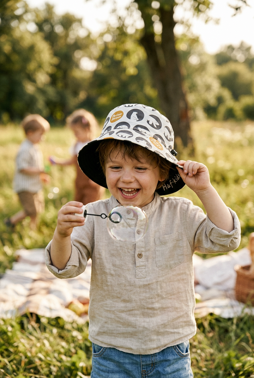 Kayleigh Summer Sun Hat