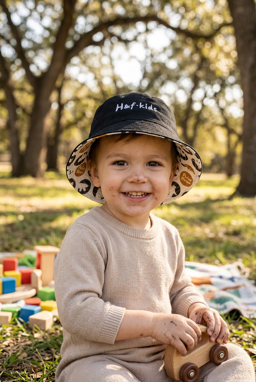 Kayleigh Summer Sun Hat