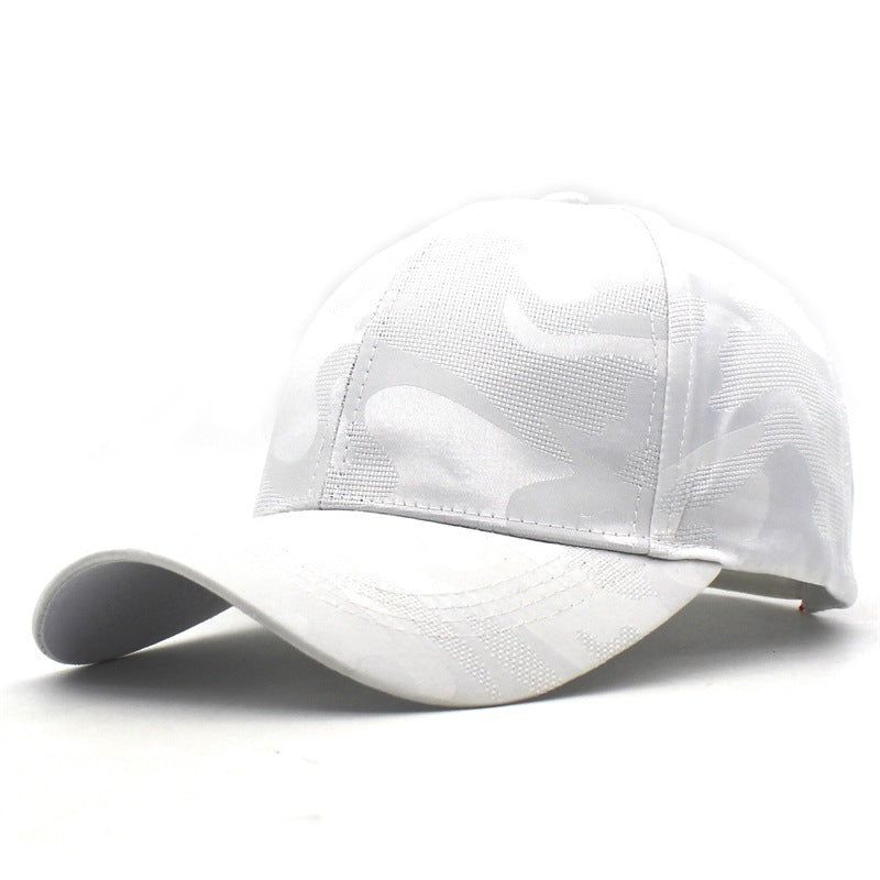 TheCapSpot - Camouflage Printed Hat