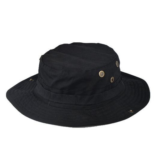TheCapSpot - Camouflage Round Hat