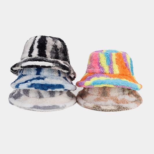 TheCapSpot - Plush Bucket Hat