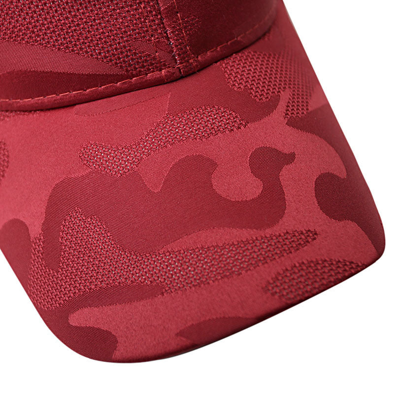 TheCapSpot - Lady's ponytail baseball cap