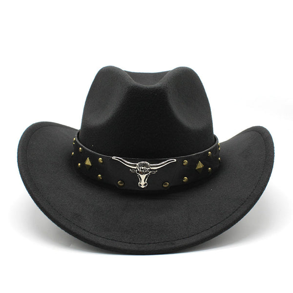 TheCapSpot- Bradley Cowboy Western Hat