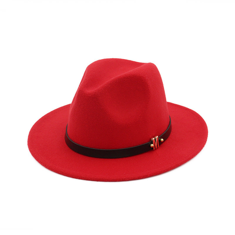 TheCapSpot - Woolen Modern Hat