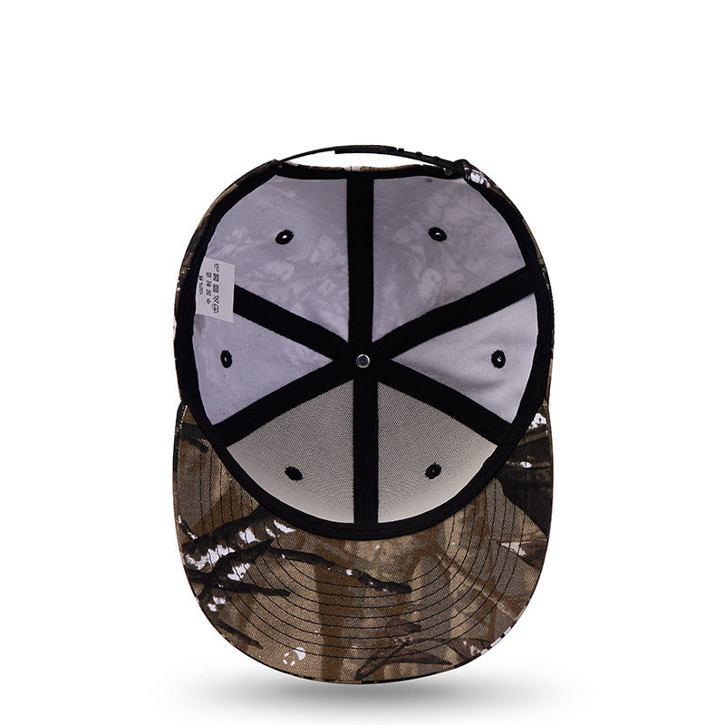 TheCapSpot - Modern Camouflage Cap