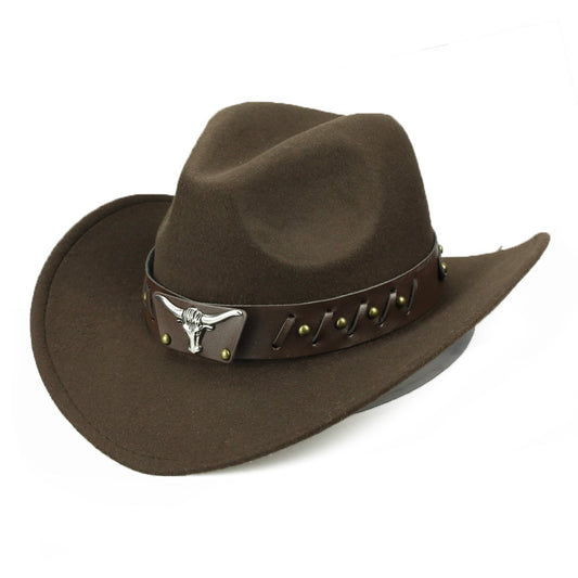 TheCapSpot - Western cowboy hat