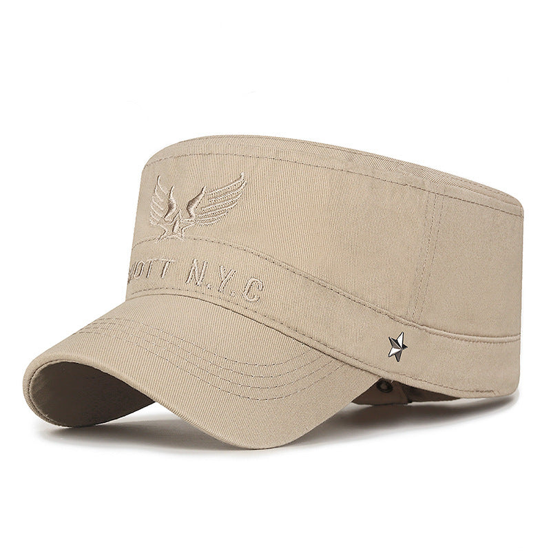 TheCapSpot - Connor Military Cap
