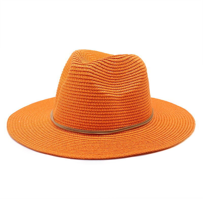 TheCapSpot - Kerrville Straw Hat