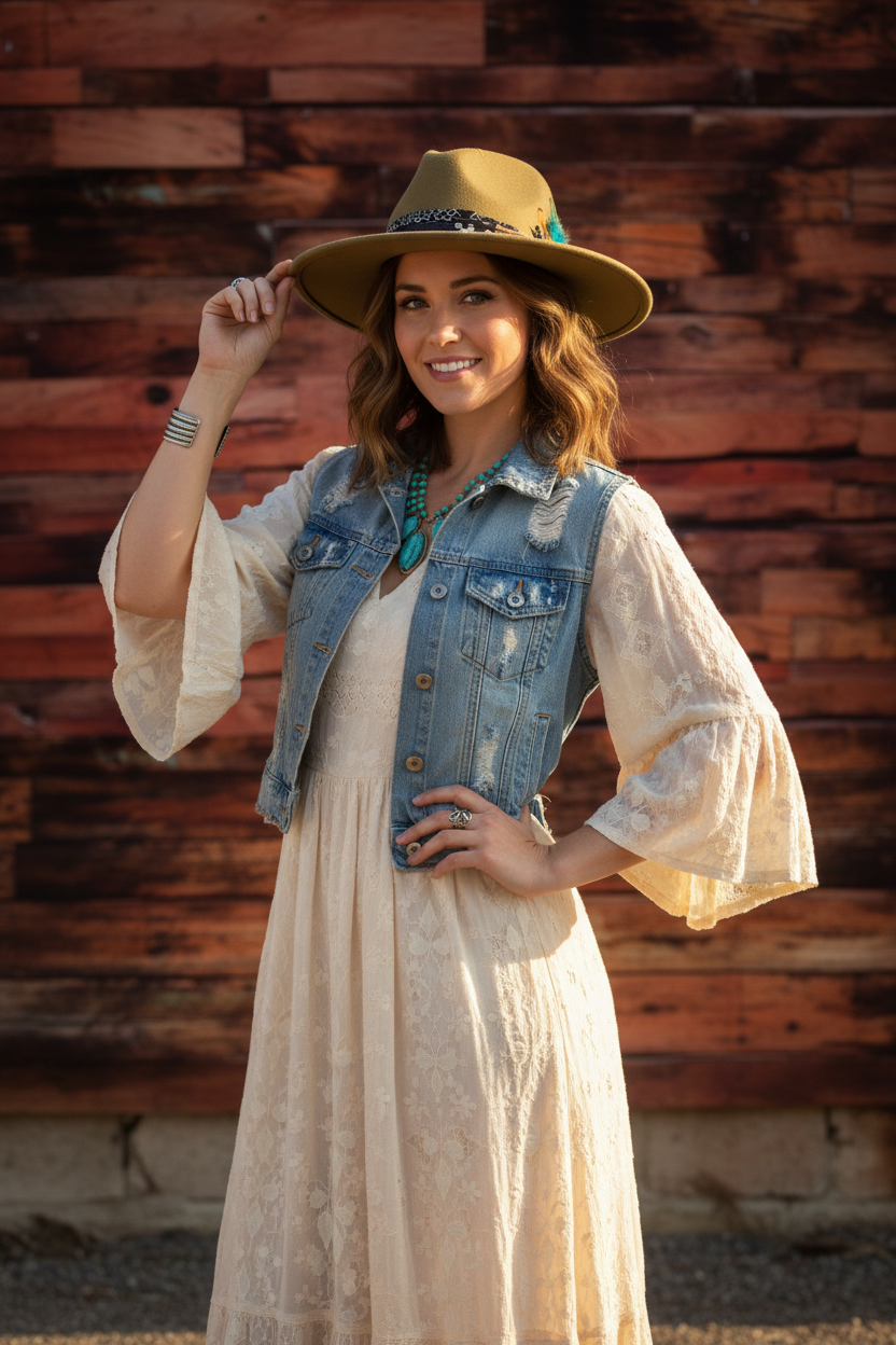 TheCapSpot - Tulsa Model Fedora