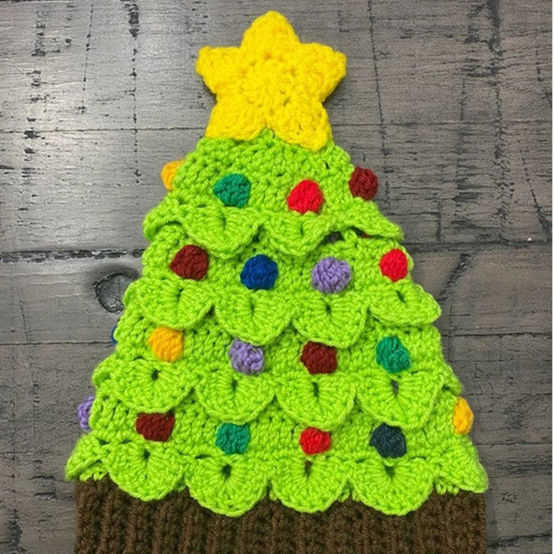 TheCapspot -  Handmade Knitted Winter Stocking Cap