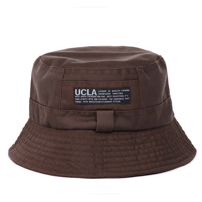 TheCapSpot - Letter Bucket Hat