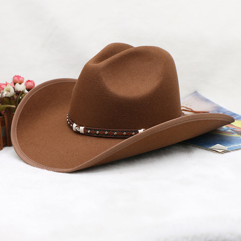 TheCapSpot - Stockton Cowboy Hat