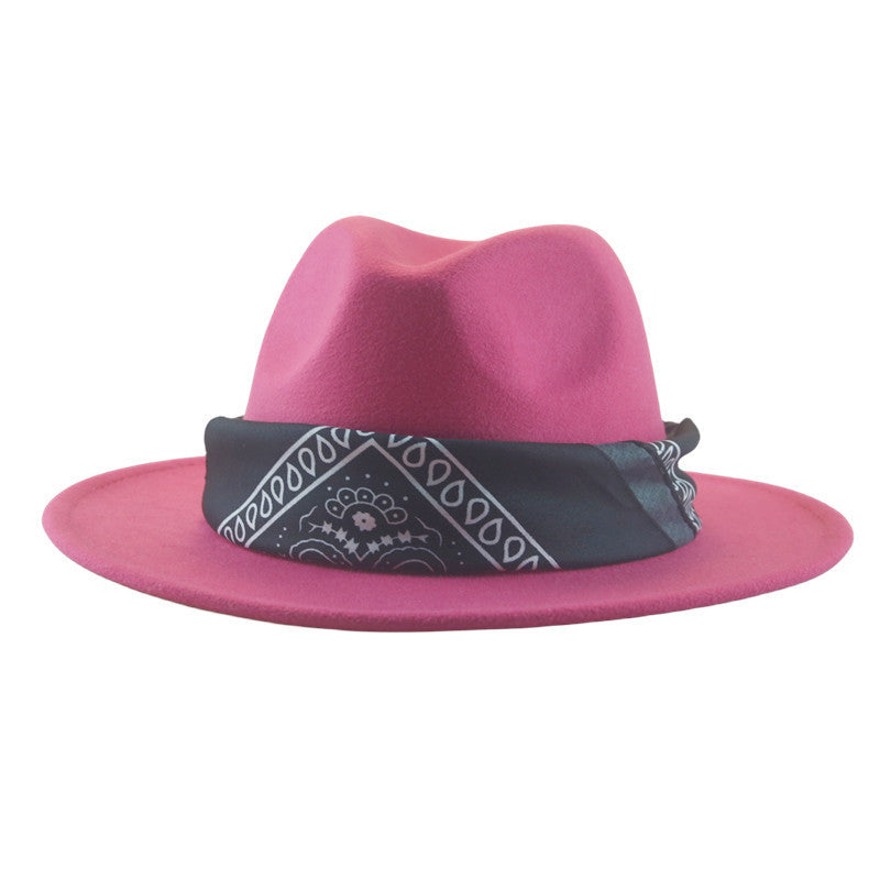 TheCapSpot - Paisley Cowboy Hat