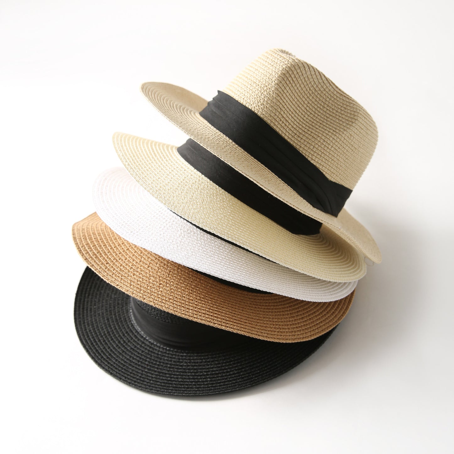 TheCapSpot - Florence Beach Straw Hat