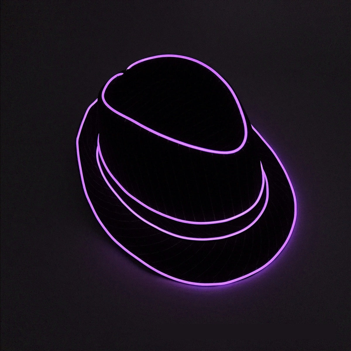 TheCapSpot - Lamont Luminous Top Hat