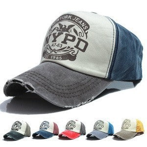 TheCapSpot - Washed old baseball cap